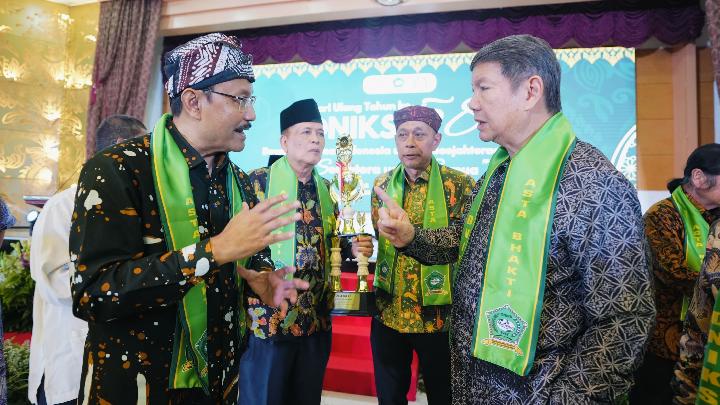 Gus Ipul Sebut DNIKS Jadi Tulang Punggung Ekosistem Kesejahteraan Sosial