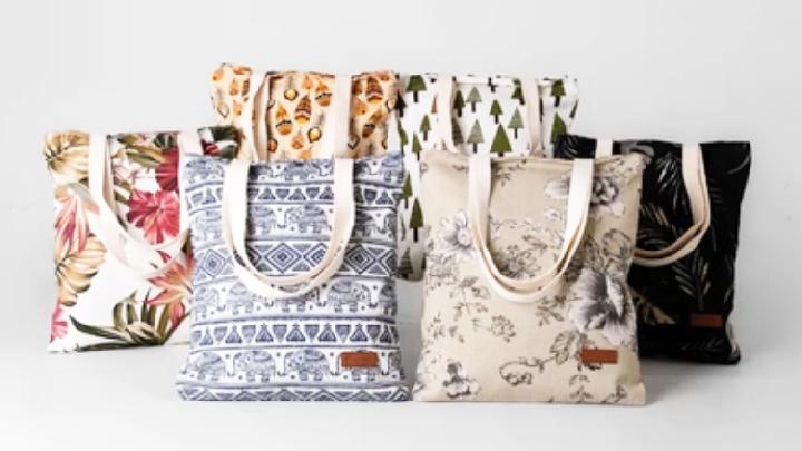 5 Tas Kanvas dan Kulit dari Pamole yang Praktis dan Stylish