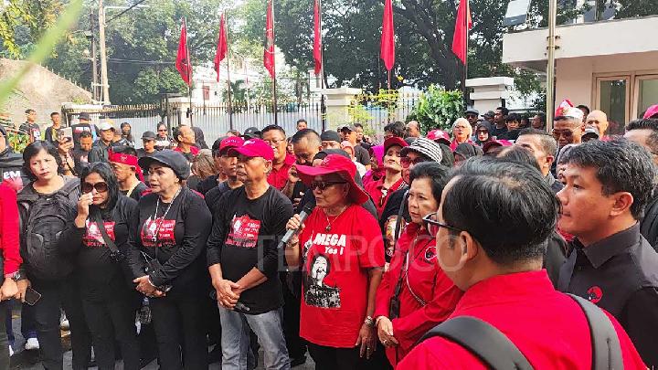 Politikus PDIP: Kalau Tak Ada Kudatuli, Tak Ada Caleg selain Golkar