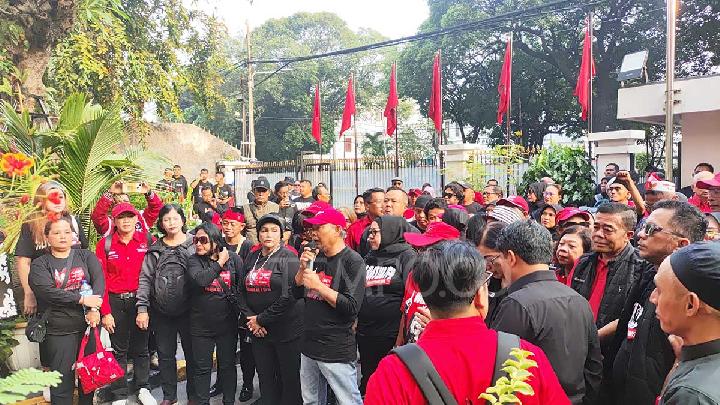 Peringati Peristiwa Kudatuli, Aktivis Desak Pemerintah Membuka Kembali Penyidikan Kasus Pelanggaran HAM Masa Lalu