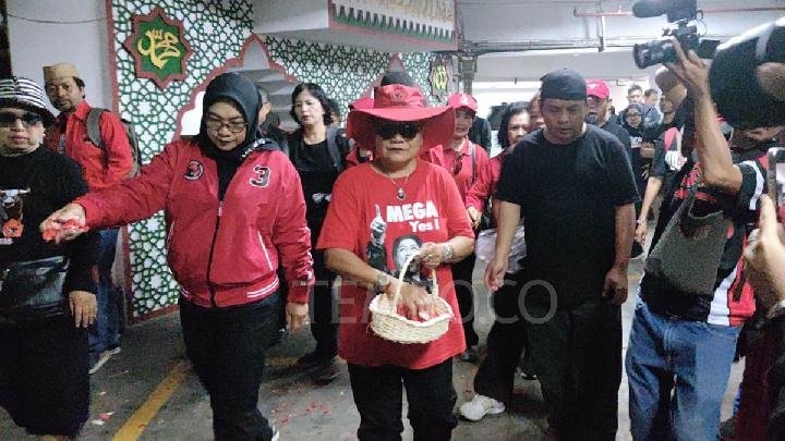 Ribka Tjiptaning: Reformasi Lahir dari Kudatuli, Megawati Jadi Simbol Perlawanan