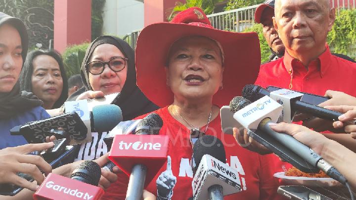 Kata Ketua DPP PDIP Soal Peringatan Kudatuli Tanpa Sekjen Hasto