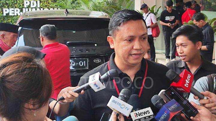PDIP soal Prabowo Beri Amnesti untuk Hasto Kristiyanto: Kami Berterima Kasih