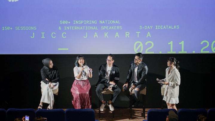 IdeaFest 2025 Hadirkan Wajah Baru Ruang Inklusif untuk Tumbuhkan Budaya dan Kreativitas Anak Muda Indonesia