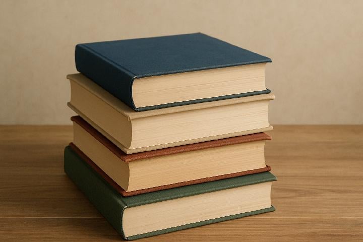 5 Buku Self Improvement Populer yang Menginspirasi Hidupmu