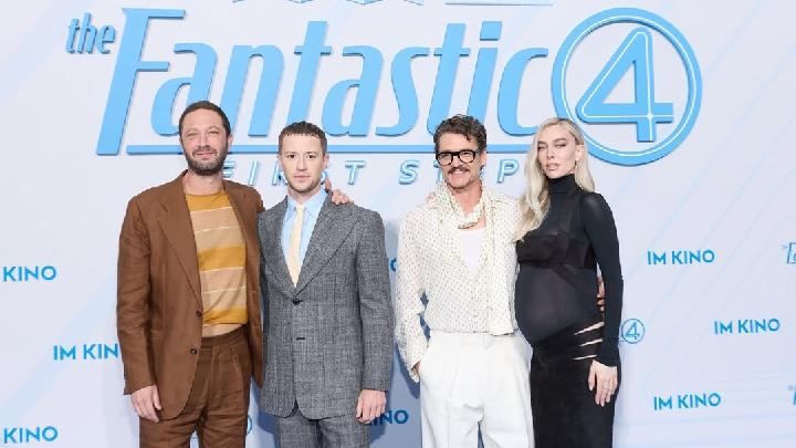 Exploring Fantastic Four: First Steps' 4 Filming Spots from England to Spain