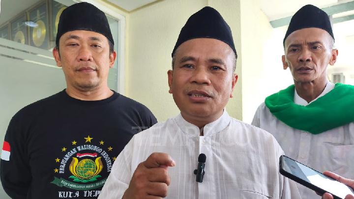 Ketua PWI LS Depok Bilang Ada Umat Islam yang Terkontaminasi Kekerasan