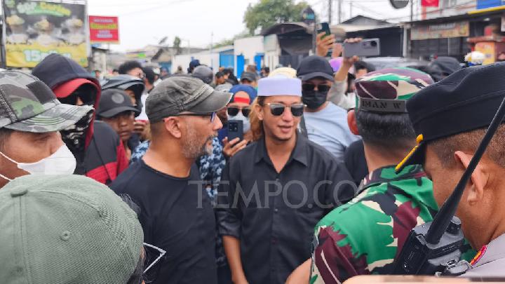 Respons Ketua PWI LS Depok setelah Digeruduk Bahar bin Smith