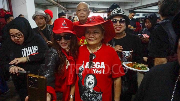 Ribka Tjiptaning Bilang Megawati Ingin Merehabilitasi Hasto Secara Politik