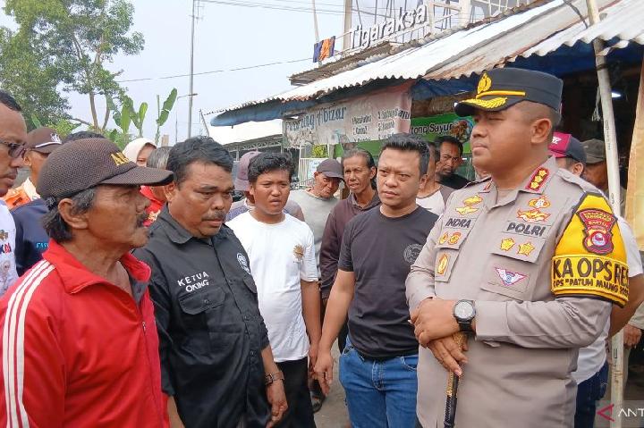 Kronologi Ojek Pangkalan Paksa Ibu Bawa Bayi Turun dari Taksi Online