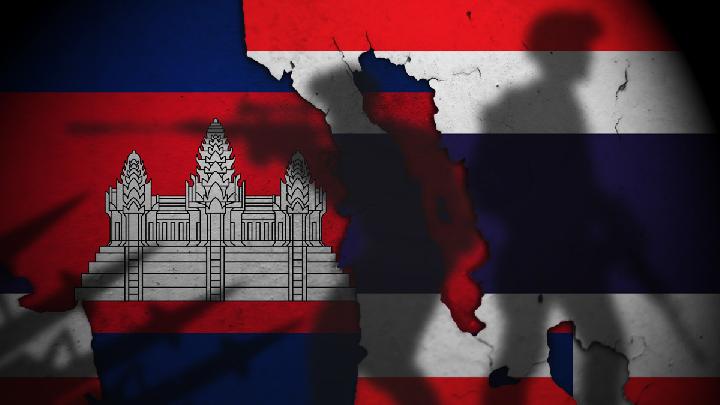 Thailand, Cambodia Spar over Landmine Use