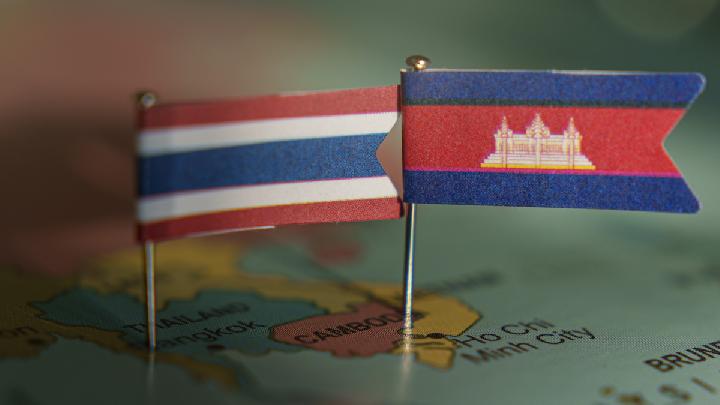 3 Thailand Soldiers Injured by Landmine Near Cambodia