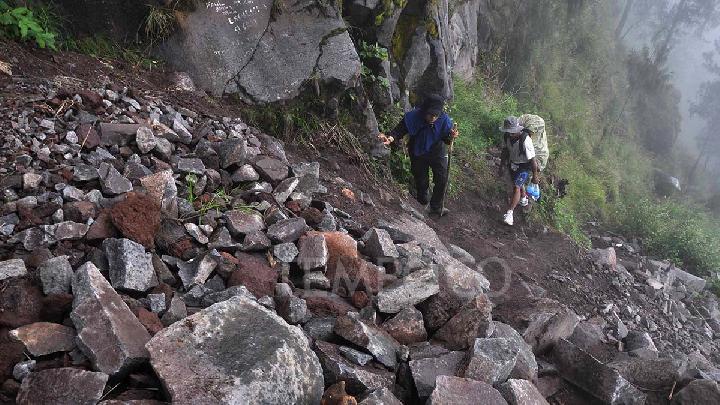 Indonesia's Mountain Hiking Trails Classified: A Guide to All 5 Difficulty Levels