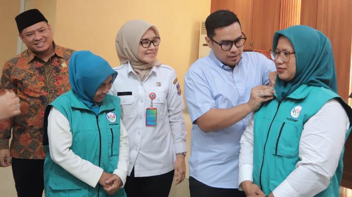 Ngider Sehat dan Posyandu Jadi Andalan Tangsel Tekan Masalah Kesehatan