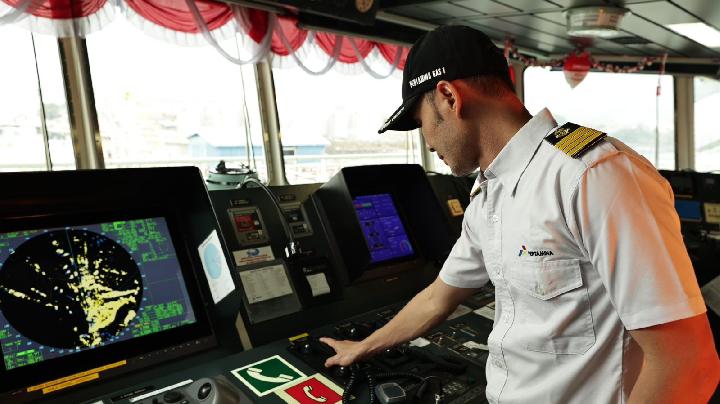 Pertamina International Shipping Sukses Dorong SDM Maritim RI Tembus Pasar Global