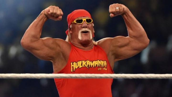 Superstar WWF Hulk Hogan. Antara/HO-France24.com