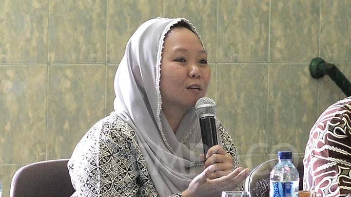 NU Sambut Baik Pembentukan UU BPIP, Alissa Wahid: Orkestrasi Penguatan Nilai-nilai Pancasila