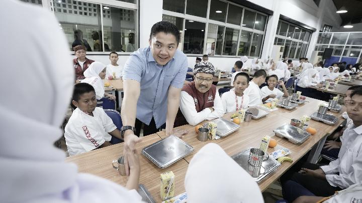 Setelah Teddy Indra Wijaya Diusulkan Jadi Duta Sekolah Rakyat