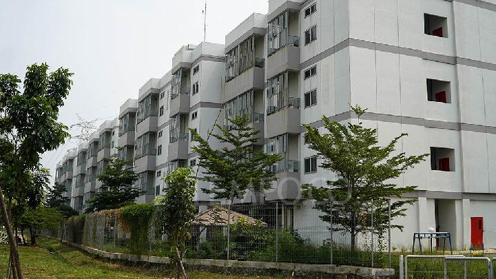67 Keluarga Eks Kampung Bayam Tempati Rusun di JIS