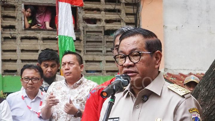 PSI Minta Pramono Audit Semua BUMD Jakarta Setelah Dirut Food Station Jadi Tersangka