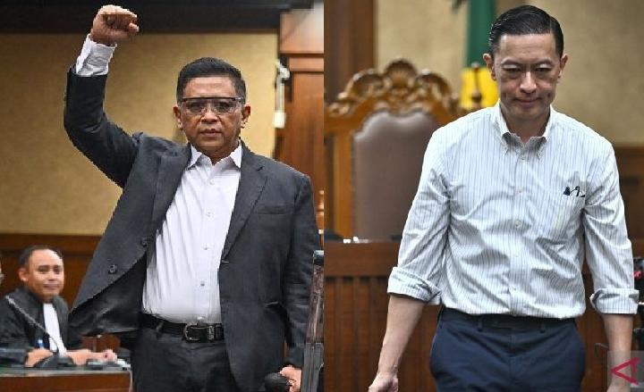 Today's Top 3 News: Legal Experts See Tom Lembong Abolition, Hasto Amnesty Political