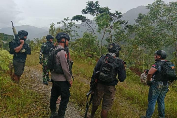 TNI Denies Deployment of New Troops in Papua, Only Rotation