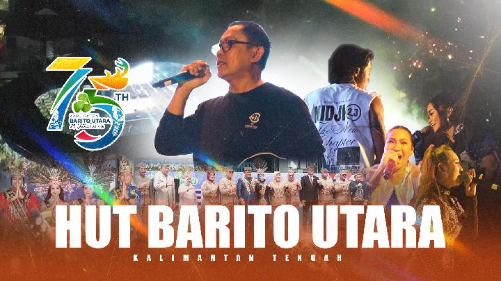 Barito Utara Sambut HUT ke-75 dengan Semangat Kolaborasi