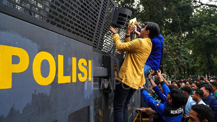 Legitimizing the Desire to Punish Using the KUHAP