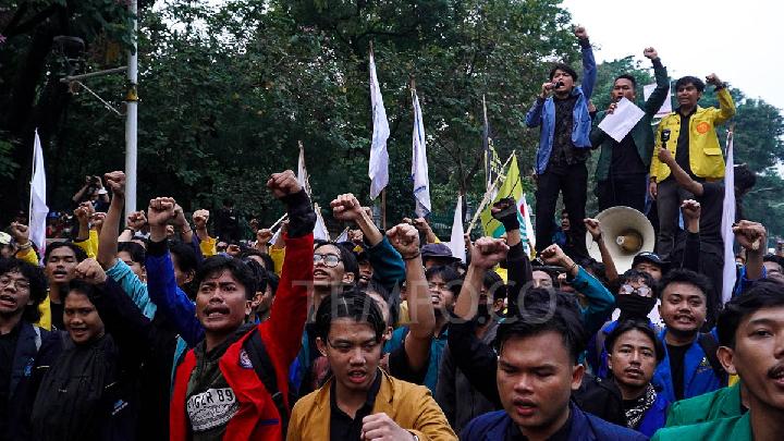 Next Steps for Indonesian Students After a Week of 17+8 People's Demands