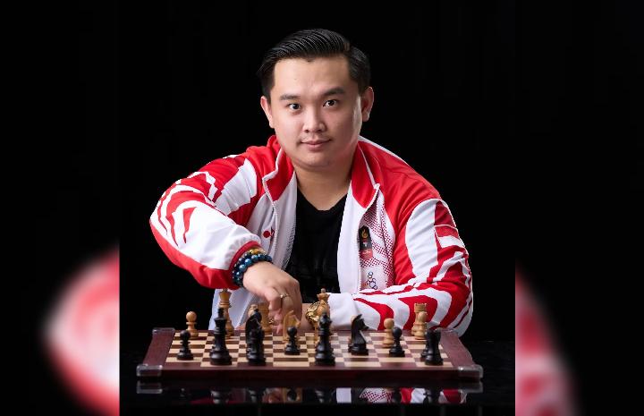 Sean Winshand Cuhendi Becomes Indonesia's Ninth Chess Grandmaster