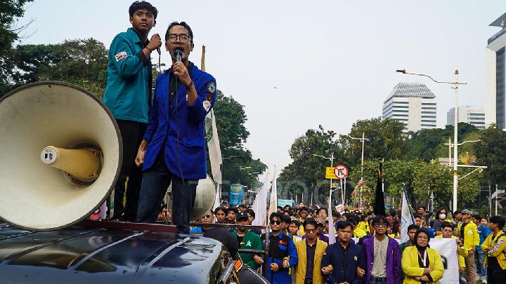 BEM SI Terbelah, Kalimantan Selatan Tegaskan Bertahan dan Tolak Intervensi