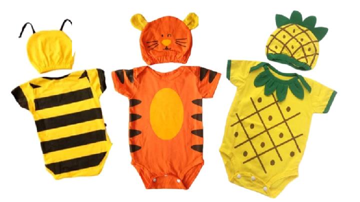 5 Jumper Lucu dari Iyab Babywear, Bikin Si Kecil Semakin Menggemaskan