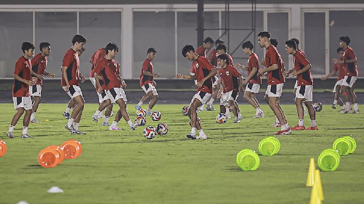 Indonesia Announces 23-Man Squad for AFC U-23 Asian Cup Qualifiers