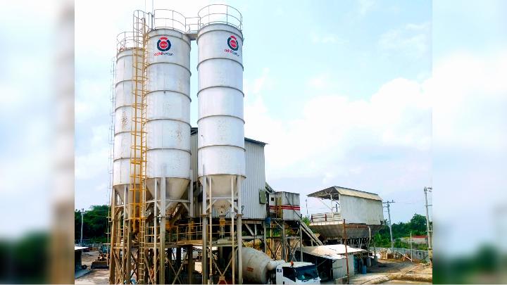 Fly Ash dan Air Daur Ulang Antar Adhi Beton Raih Sertifikat Ecolabel