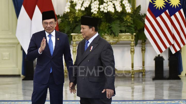 Anwar Ibrahim Says ASEAN's Strength Reflected in Thailand-Cambodia Truce