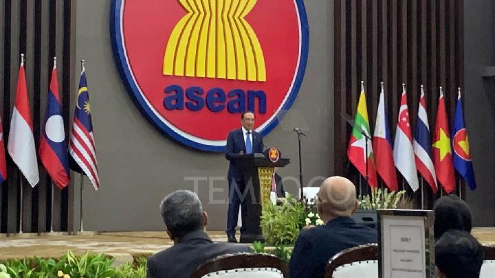 On ASEAN's 58th Anniversary, Malaysia Voices Support for Timor Leste's Full Membership
