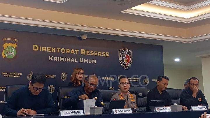 BREAKING NEWS: Jakarta Police Rule Out Foul Play in Diplomat Arya Daru's Death