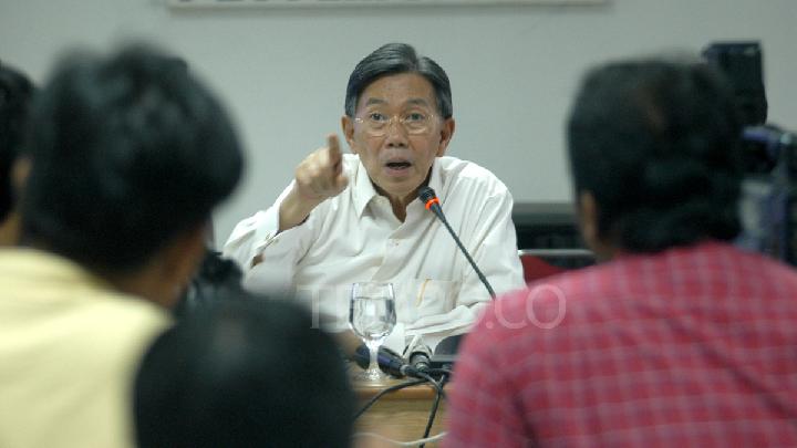 Kwik Kian Gie Meninggal: Belasungkawa dari Prabowo, JK, Sri Mulyani, hingga Ahok