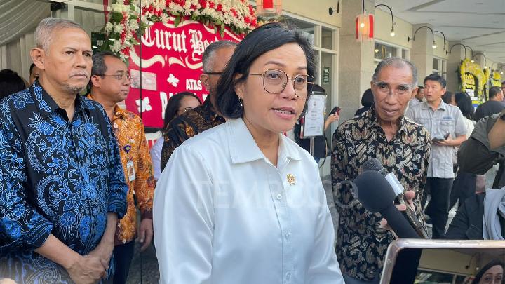 Sri Mulyani Kenang Kwik Kian Gie: Beliau Berharap RI Berdaulat, Terutama saat Krisis