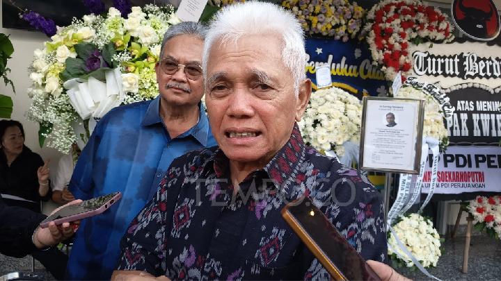 Hatta Rajasa Kenang Suryadharma Ali: Sahabat dan Mitra Koalisi