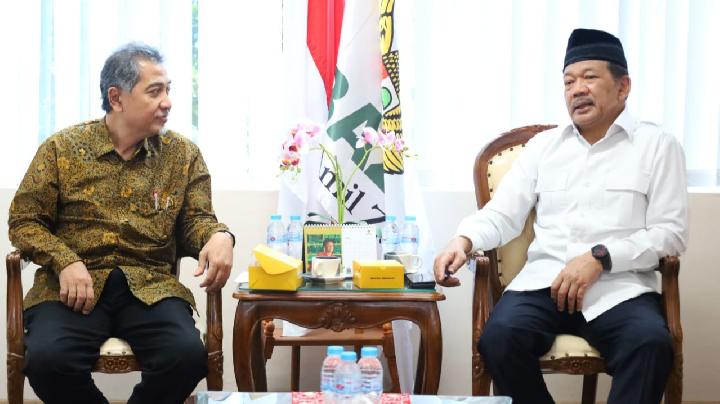 Rektor UNIDA Gontor Apresiasi Sistem Penyaluran Zakat Baznas RI