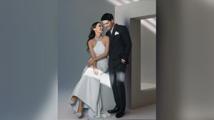 Besok Malam, Luna Maya dan Maxime Bouttier Gelar Resepsi di Jakarta