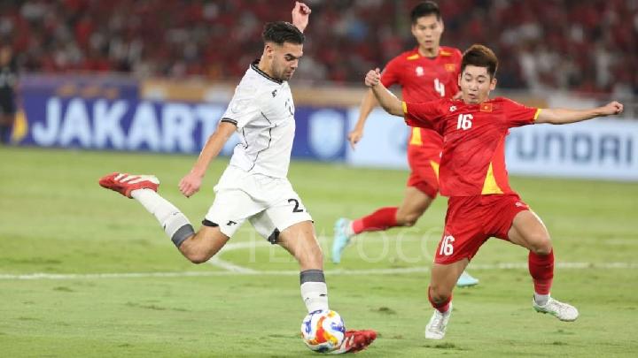 Indonesia Misses AFF U-23 Cup Title After 1-0 Loss to Vietnam in Final