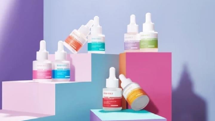Rutinitas Skincare Komplit dengan 5 Produk Unggulan dari Hanasui Berikut