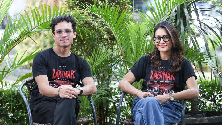 Wawancara Raihaanun dan Giulio Parengkuan: Kanibalisme dalam Film Labinak