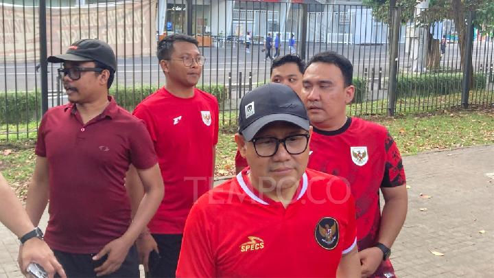 Isu Partai Biru Dalangi Isu Ijazah Jokowi, Cak Imin: Tak Tahu, Partai Saya Hijau