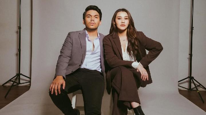 Gaya Aaliyah Massaid dan Thariq Halilintar, Inspirasi Foto Prewedding Chic dan Classy