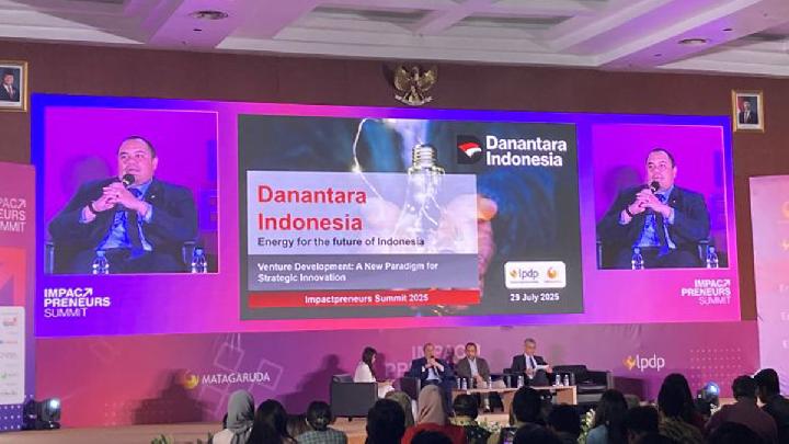 Behind the Establishment of Danantara Indonesia Academy