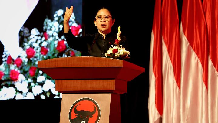 Puan Soal Kongres PDIP: Insyaallah Setelah Bimtek Ada Kabarnya
