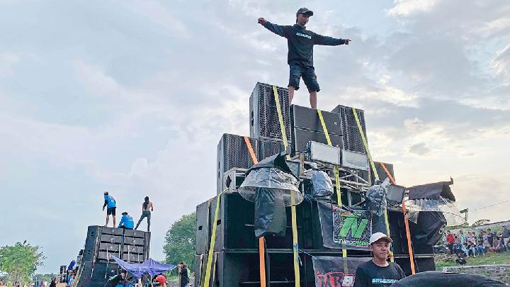 MUI Asserts "Sound Horeg" Haram if It Causes Harm